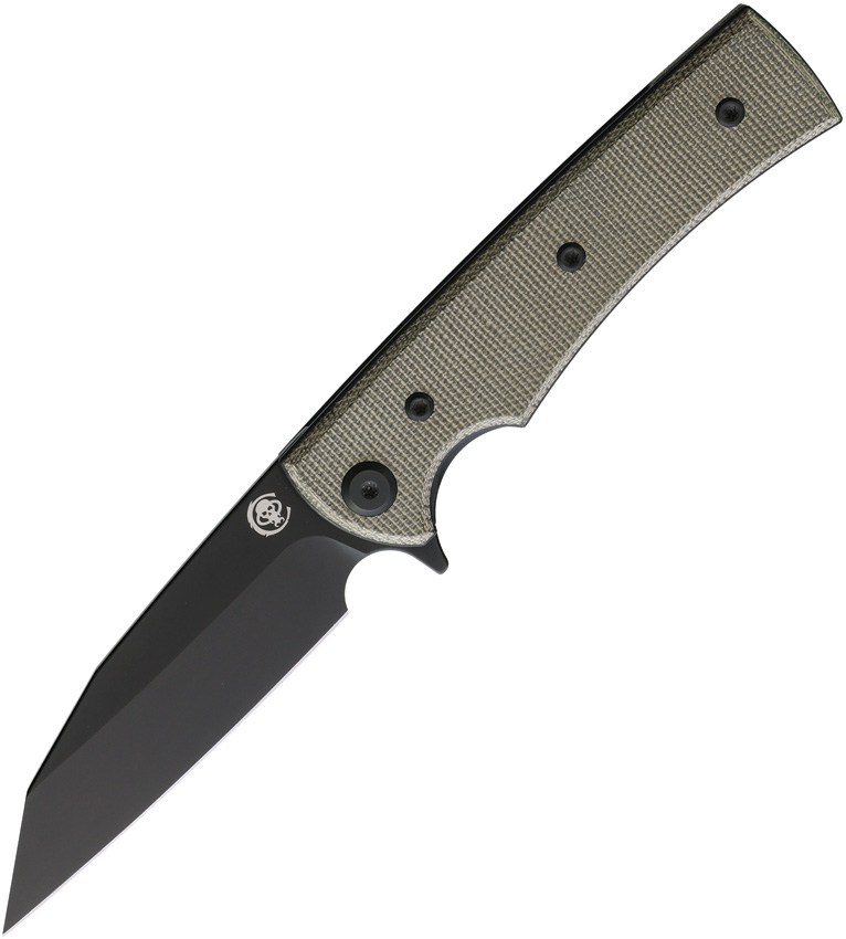 Navaja Chaves Knives Sangre Street Linerlock Wh Ck-3B2-3C2A-4C1-2B