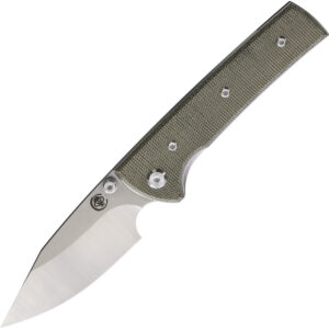 Navaja Chaves Knives Scapegoat Street Linerlock Sp Ck-4B2-10B2A-1C0-2B