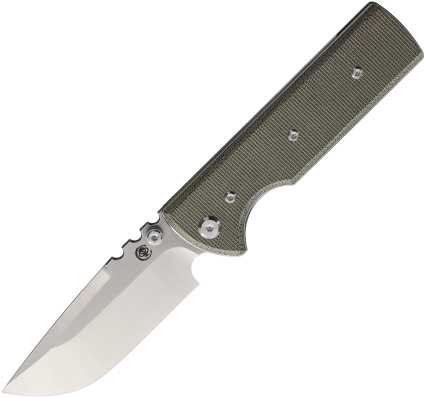 Navaja Chaves Knives Ntak Redencion Linerlock Dp Ck-1D2-1B2A-1C0-2B