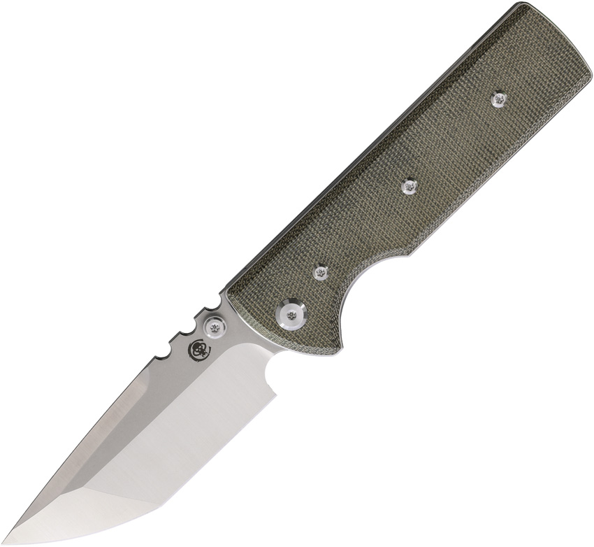 Navaja Chaves Knives Ntak Redencion Linerlock Ta Ck-1D2-2B2A-1C0-2B