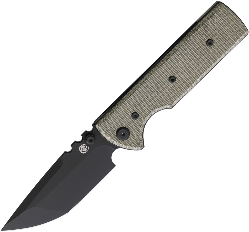 Navaja Chaves Knives Ntak Redencion Linerlock Ta Ck-1D2-2C2A-4C1-2B