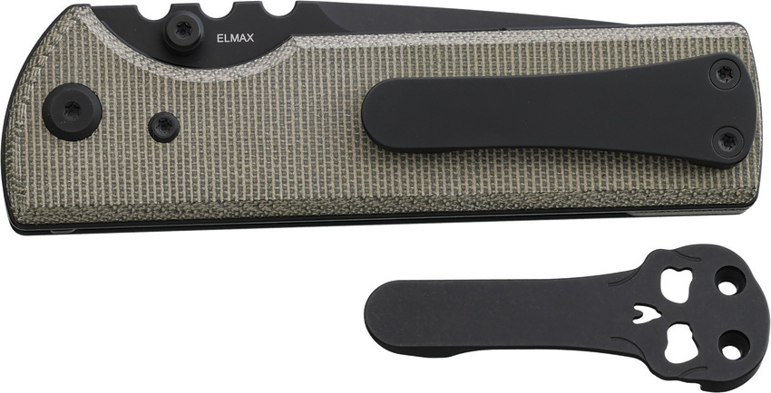 Navaja Chaves Knives Ntak Redencion Linerlock Ta Ck-1D2-2C2A-4C1-2B - Image 2