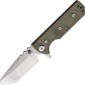 Navaja Chaves Knives Tak Redencion Linerlock Dp Ck-1C2-1B2A-1C0-2B