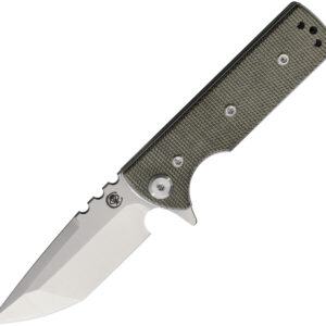 Navaja Chaves Knives Tak Redencion Linerlock Tan Ck-1C2-2B2A-1C0-2B