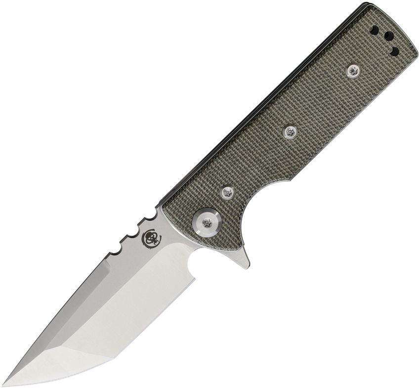 Navaja Chaves Knives Tak Redencion Linerlock Tan Ck-1C2-2B2A-1C0-2B