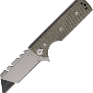 Navaja Chaves Knives C.h.u.b. Flipper Linerlock Mic Ck-7C2-5F6B-1C0-2B
