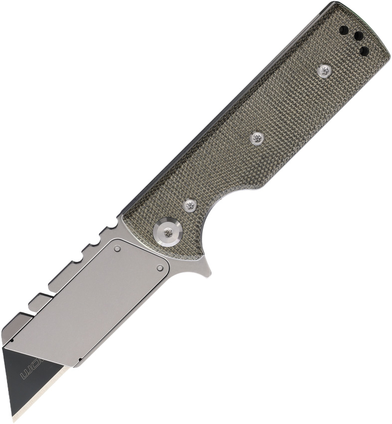 Navaja Chaves Knives C.h.u.b. Flipper Linerlock Mic Ck-7C2-5F6B-1C0-2B