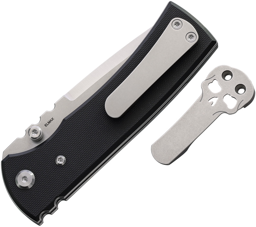 Navaja Chaves Knives Redencion 229 Linerlock Dp Ck-1A2-1B2A-1C0-1F - Image 2