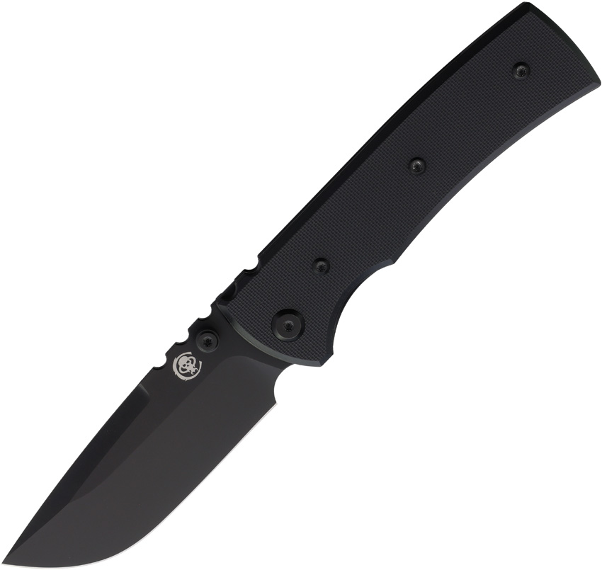 Navaja Chaves Knives Redencion 229 Linerlock G10 Ck-1A2-1C2A-4C1-1F