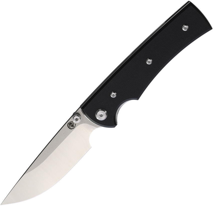 Navaja Chaves Knives Liberation 229 Linerlock Dp Ck-2A2-1B2A-1C0-1F