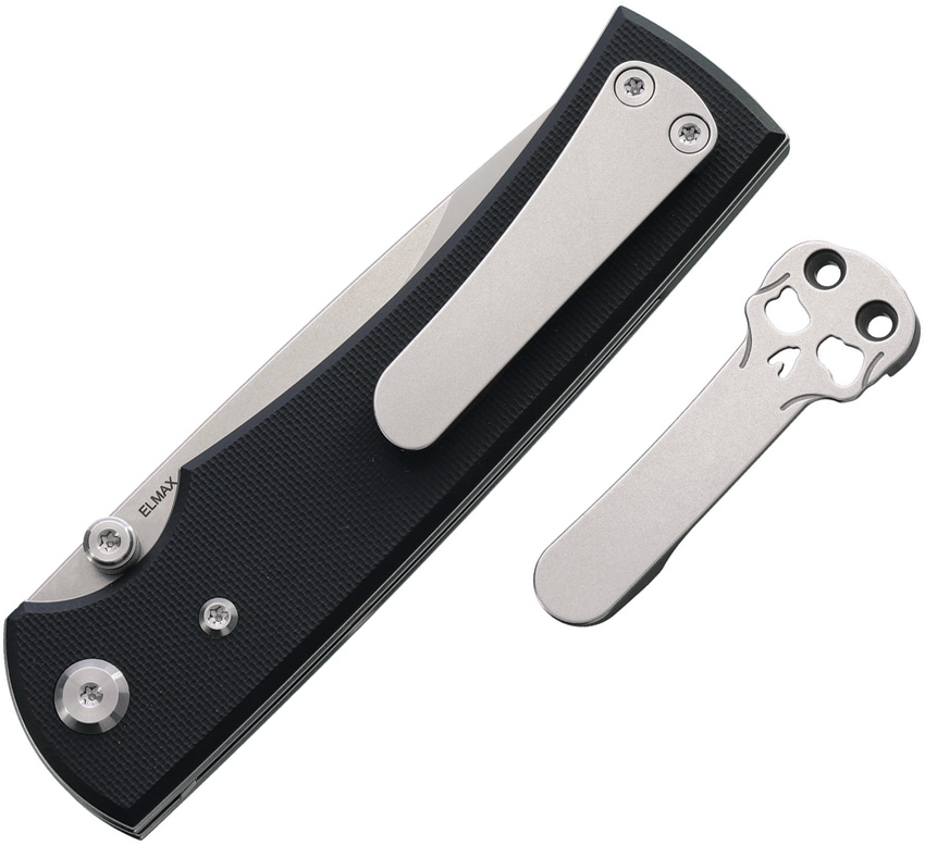 Navaja Chaves Knives Liberation 229 Linerlock Dp Ck-2A2-1B2A-1C0-1F - Image 2
