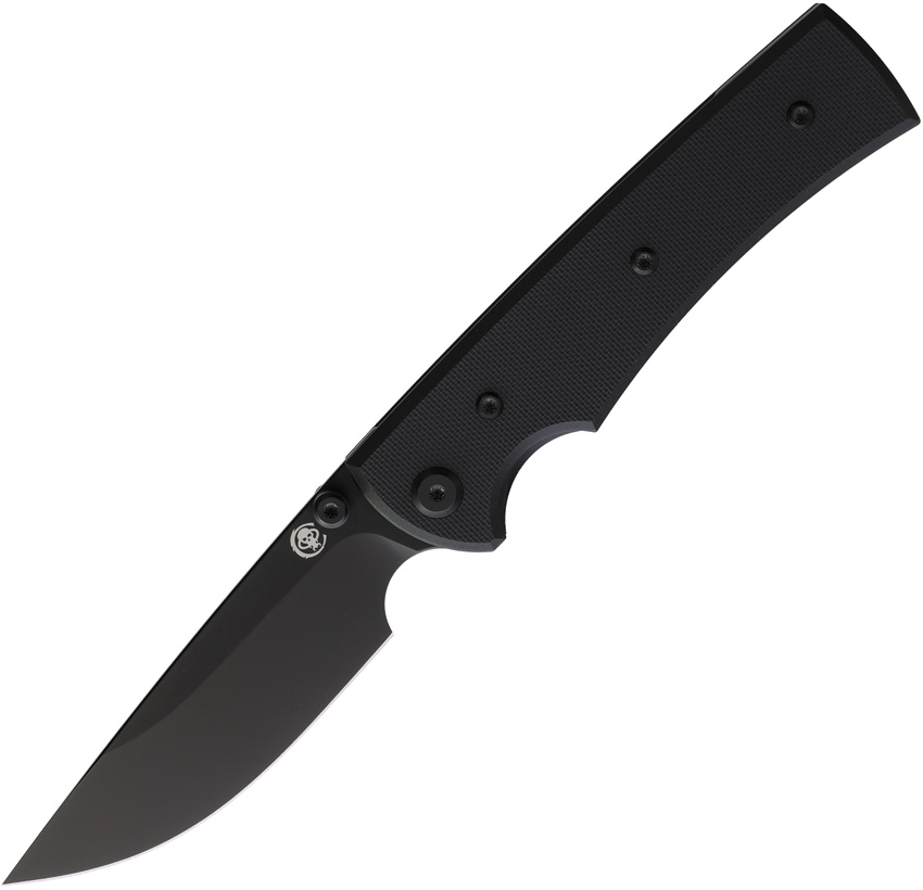 Navaja Chaves Knives Liberation 229 Linerlock Dp Ck-2A2-1C2A-4C1-1F