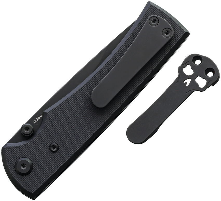 Navaja Chaves Knives Liberation 229 Linerlock Dp Ck-2A2-1C2A-4C1-1F - Image 2