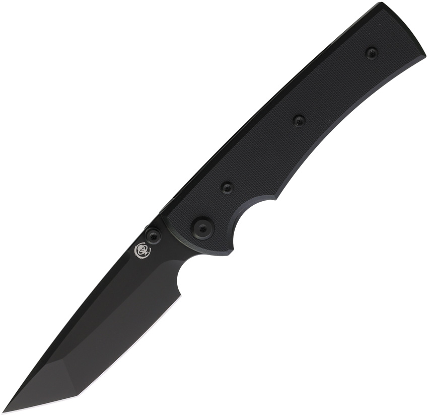 Navaja Chaves Knives Liberation 229 Linerlock Grn Ck-2A2-2C2A-4C1-1F