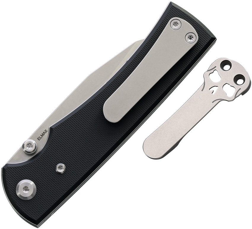 Navaja Chaves Knives Sangre 229 Linerlock Wharn Ck-3A2-3B2A-1C0-1F - Image 2