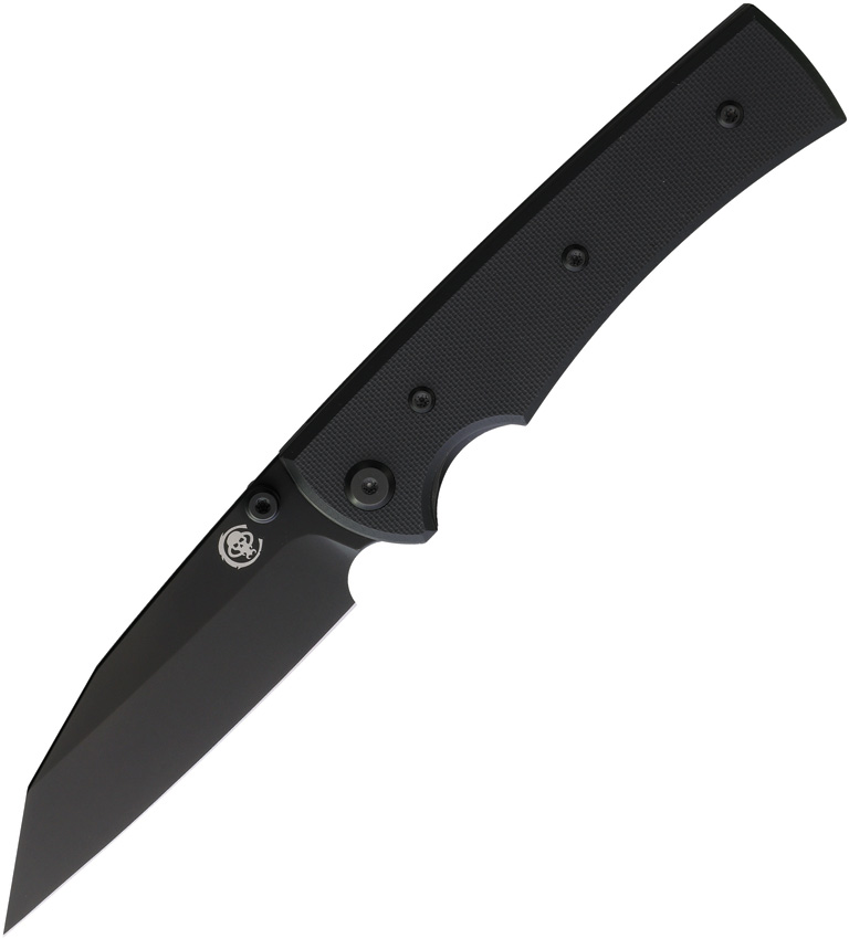 Navaja Chaves Knives Sangre 229 Linerlock Wharn Ck-3A2-3C2A-4C1-1F