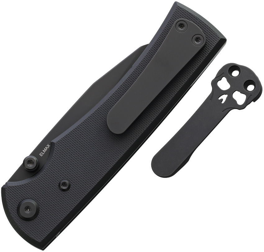 Navaja Chaves Knives Sangre 229 Linerlock Wharn Ck-3A2-3C2A-4C1-1F - Image 2