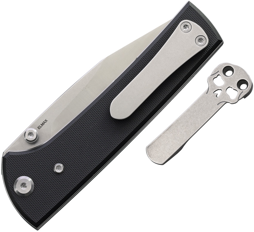 Navaja Chaves Knives Scapegoat 229 Linerlock Sp Ck-4A2-10B2A-1C0-1F - Image 2