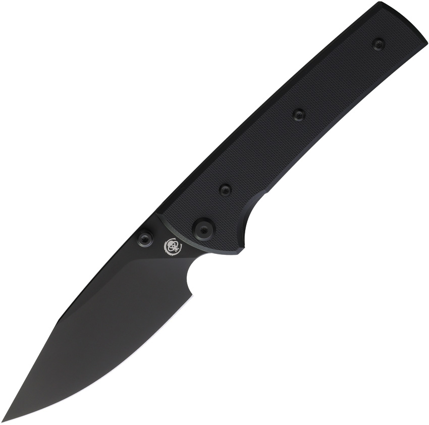 Navaja Chaves Knives Scapegoat 229 Linerlock Sp Ck-4A2-10C2A-4C1-1F