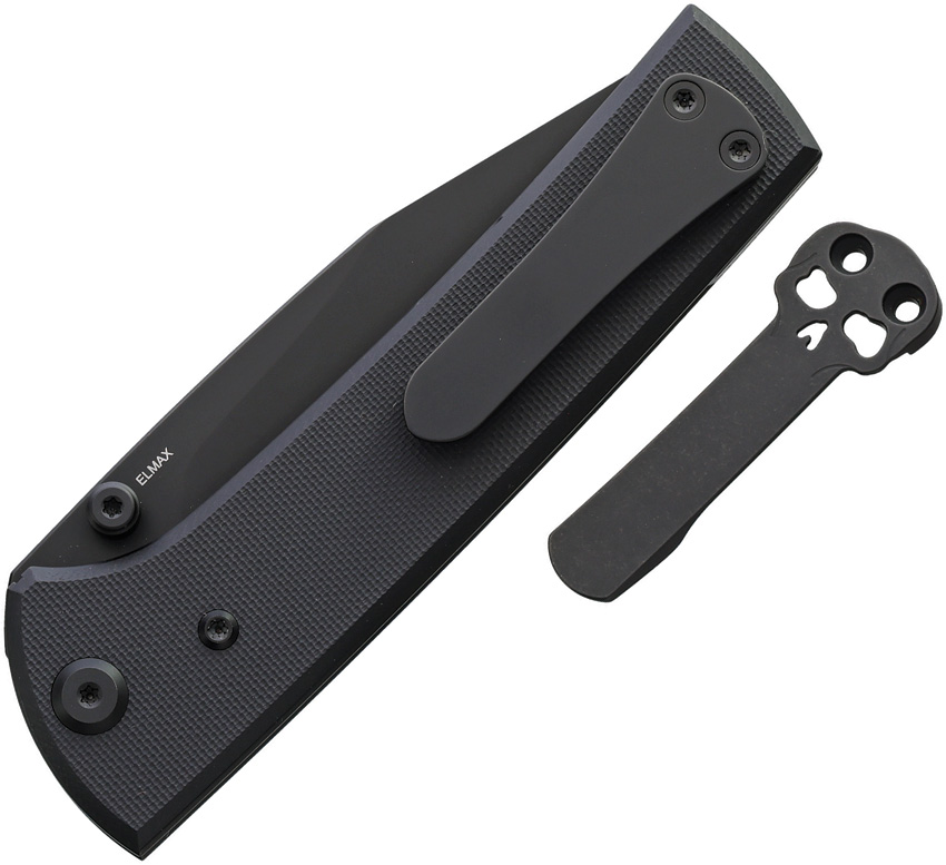 Navaja Chaves Knives Scapegoat 229 Linerlock Sp Ck-4A2-10C2A-4C1-1F - Image 2