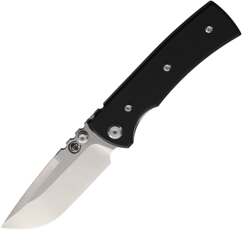 Navaja Chaves Knives Redencion 229 Linerlock Dp Ck-1B2-1B2A-1C0-1F
