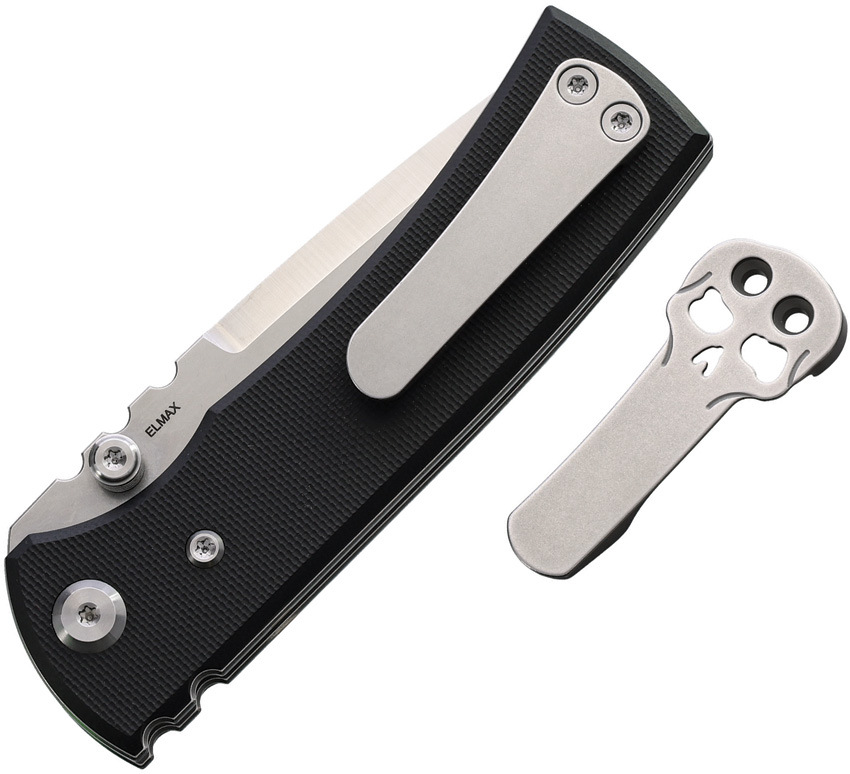 Navaja Chaves Knives Redencion 229 Linerlock Dp Ck-1B2-1B2A-1C0-1F - Image 2