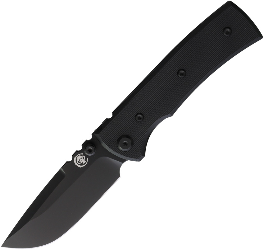 Navaja Chaves Knives Redencion Street Linerlock Dp Ck-1B2-1C2A-4C1-1F