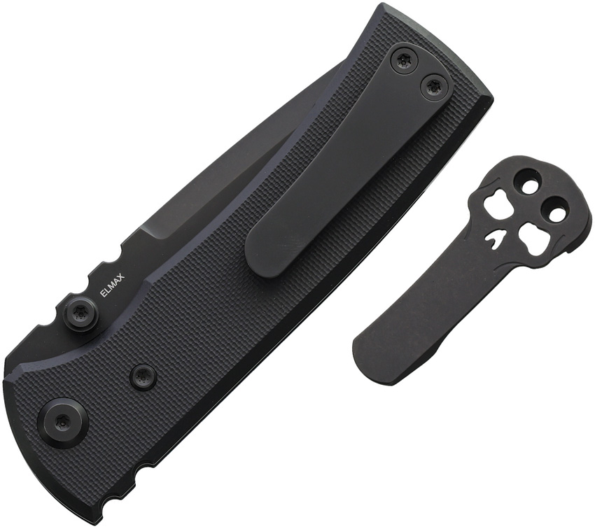 Navaja Chaves Knives Redencion Street Linerlock Dp Ck-1B2-1C2A-4C1-1F - Image 2