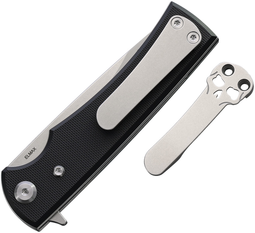 Navaja Chaves Knives Liberation Street Linerlock Dp Ck-2B2-1B2A-1C0-1F - Image 2