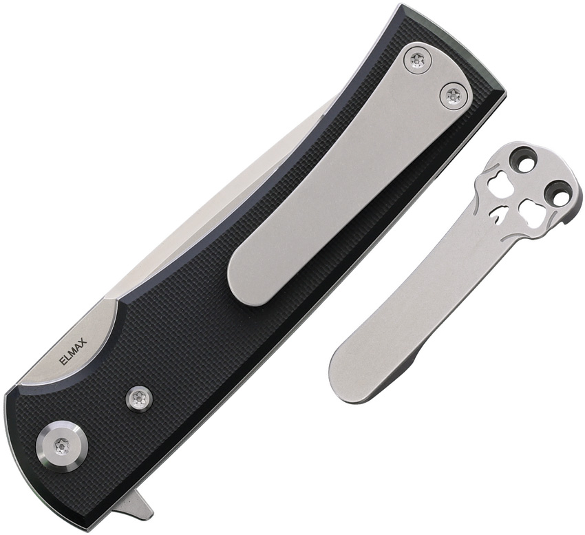 Navaja Chaves Knives Liberation Street Linerlock Ta Ck-2B2-2B2A-1C0-1F - Image 2