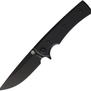 Navaja Chaves Knives Liberation Street Linerlock Dp Ck-2B2-1C2A-4C1-1F