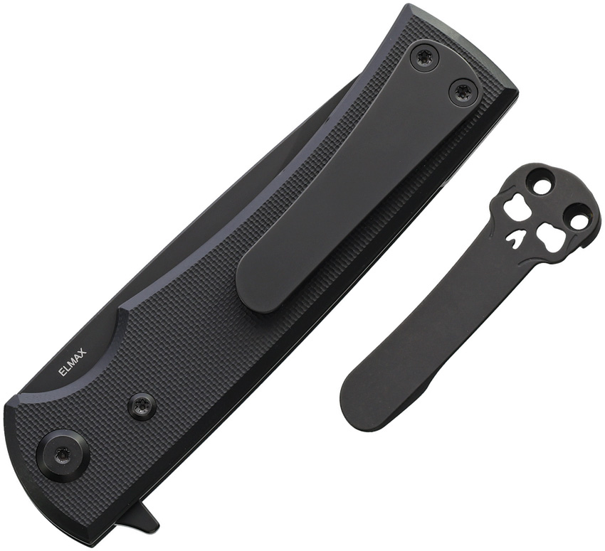 Navaja Chaves Knives Liberation Street Linerlock Dp Ck-2B2-1C2A-4C1-1F - Image 2