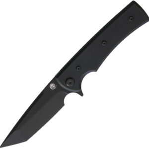Navaja Chaves Knives Liberation Street Linerlock Ta Ck-2B2-2C2A-4C1-1F