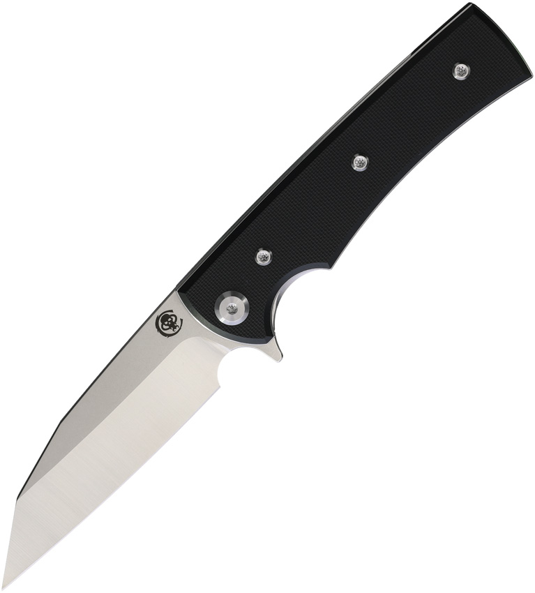 Navaja Chaves Knives Sangre Street Linerlock Wh Ck-3B2-3B2A-1C0-1F