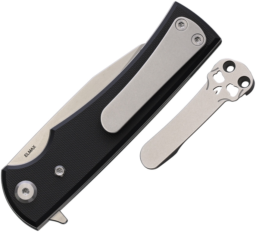 Navaja Chaves Knives Sangre Street Linerlock Wh Ck-3B2-3B2A-1C0-1F - Image 2