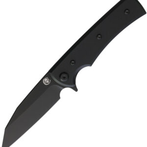 Navaja Chaves Knives Sangre Street Linerlock Wh Ck-3B2-3C2A-4C1-1F