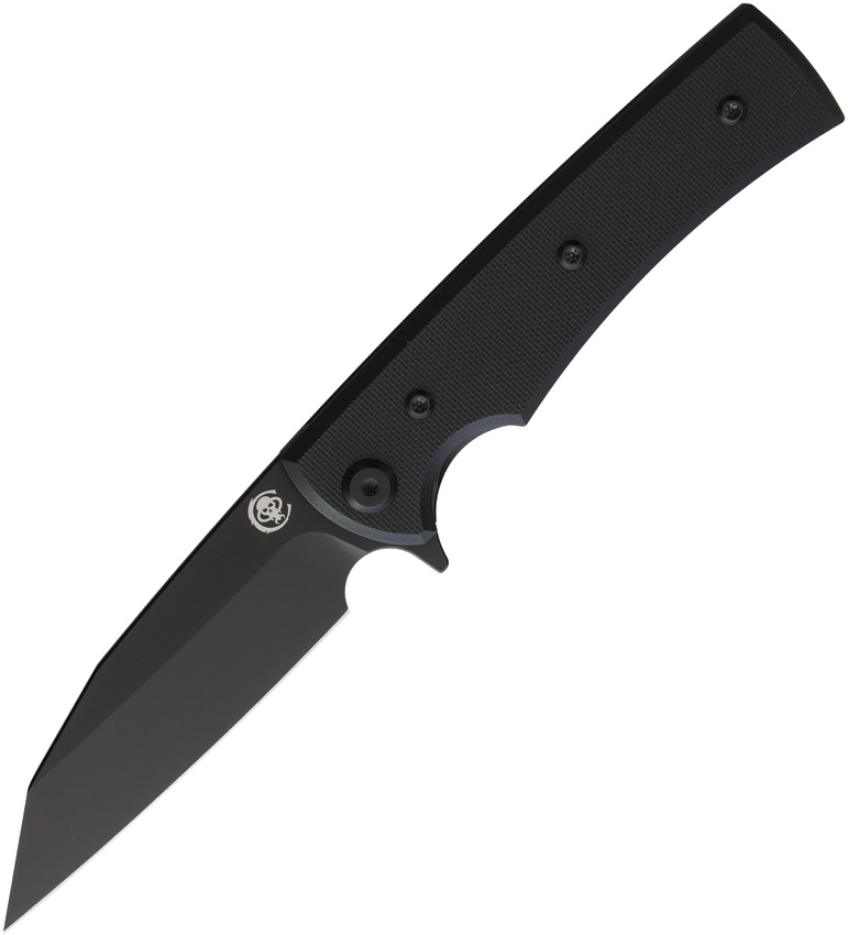 Navaja Chaves Knives Sangre Street Linerlock Wh Ck-3B2-3C2A-4C1-1F