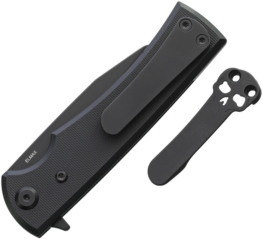 Navaja Chaves Knives Sangre Street Linerlock Wh Ck-3B2-3C2A-4C1-1F - Image 2