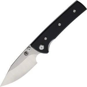 Navaja Chaves Knives Scapegoat Street Linerlock Sp Ck-4B2-10B2A-1C0-1F