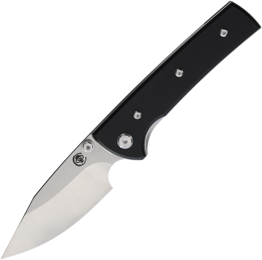 Navaja Chaves Knives Scapegoat Street Linerlock Sp Ck-4B2-10B2A-1C0-1F