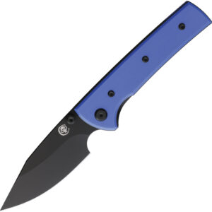 Navaja Chaves Knives Scapegoat Street Linerlock Sp Ck-4B2-10C2A-4C1-1F