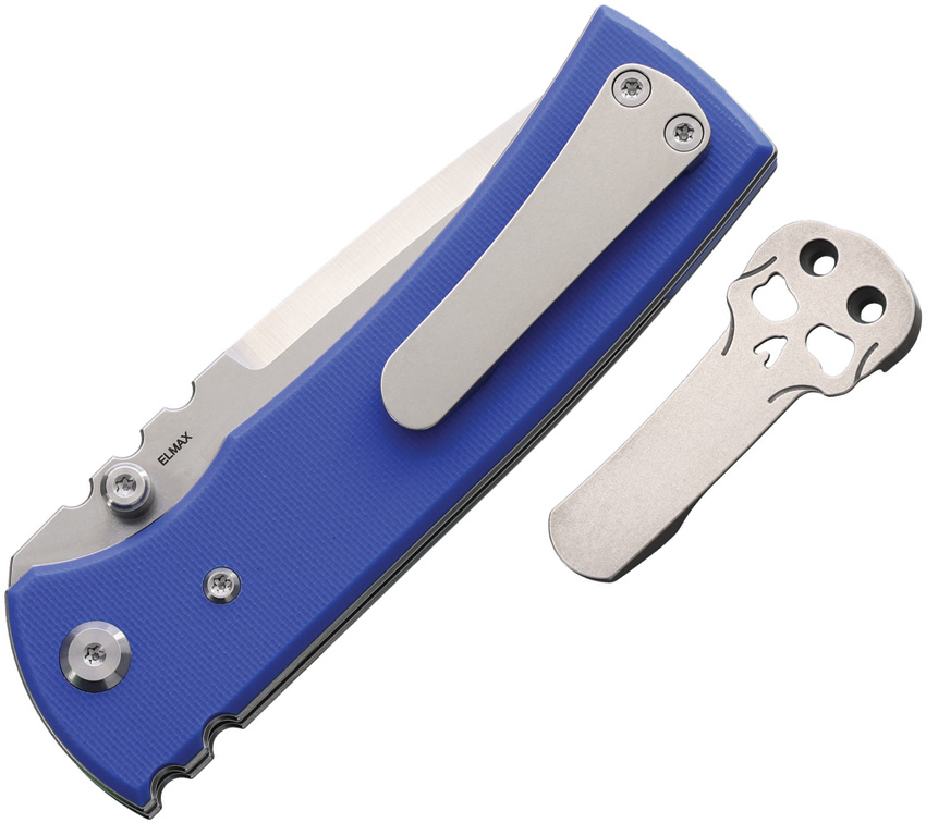 Navaja Chaves Knives Redencion 229 Linerlock Dp Ck-1A2-1B2A-1C0-5F - Image 2