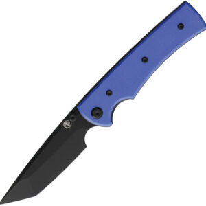 Navaja Chaves Knives Liberation 229 Linerlock Blu Ck-2A2-2C2A-4C1-5F