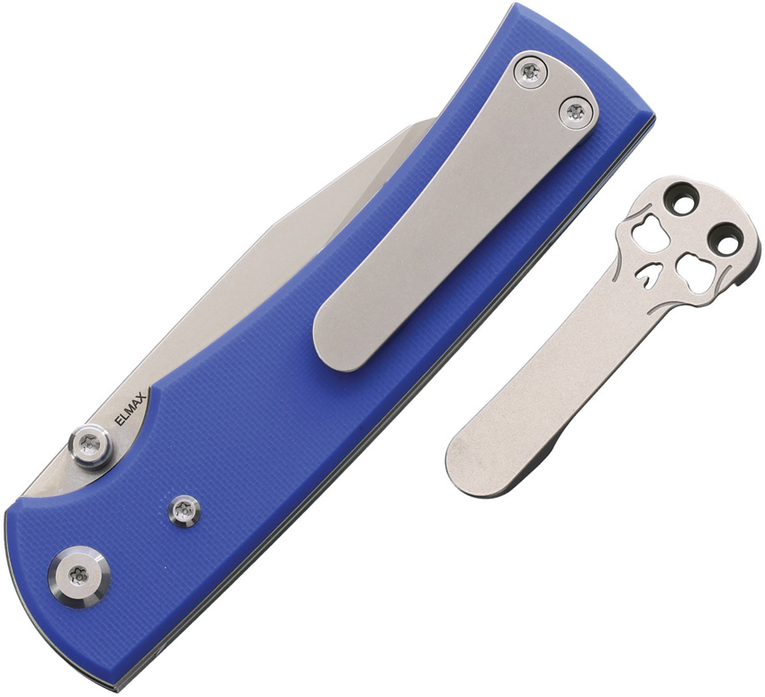 Navaja Chaves Knives Sangre 229 Linerlock Wharn Ck-3A2-3B2A-1C0-5F - Image 2