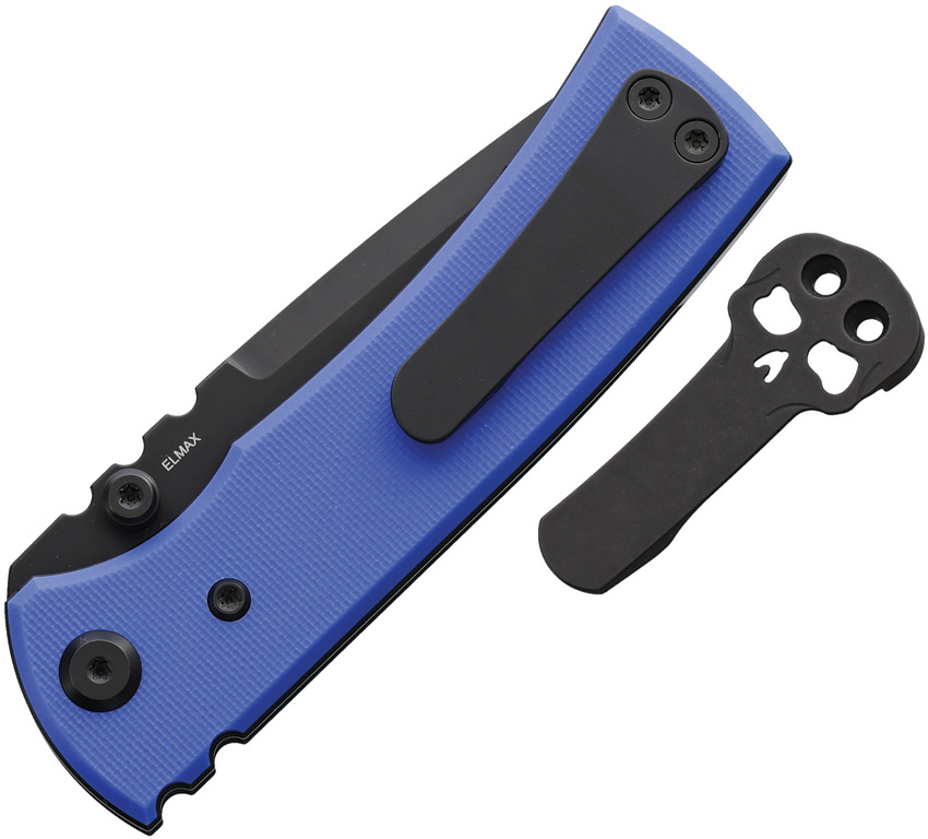 Navaja Chaves Knives Redencion Street Linerlock Dp Ck-1B2-1C2A-4C1-5F - Image 2