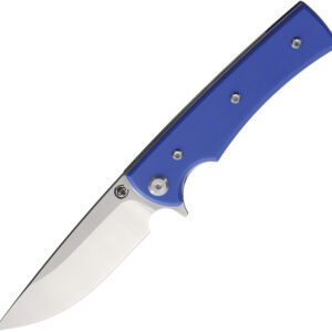 Navaja Chaves Knives Liberation Street Linerlock Dp Ck-2B2-1B2A-1C0-5F