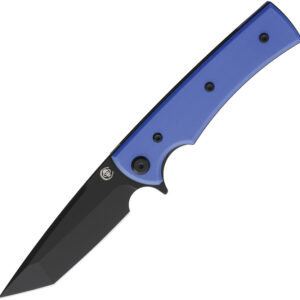 Navaja Chaves Knives Liberation Street Linerlock Ta Ck-2B2-2C2A-4C1-5F