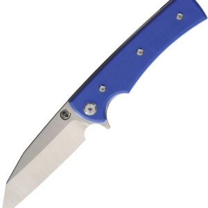 Navaja Chaves Knives Sangre Street Linerlock Wh Ck-3B2-3B2A-1C0-5F
