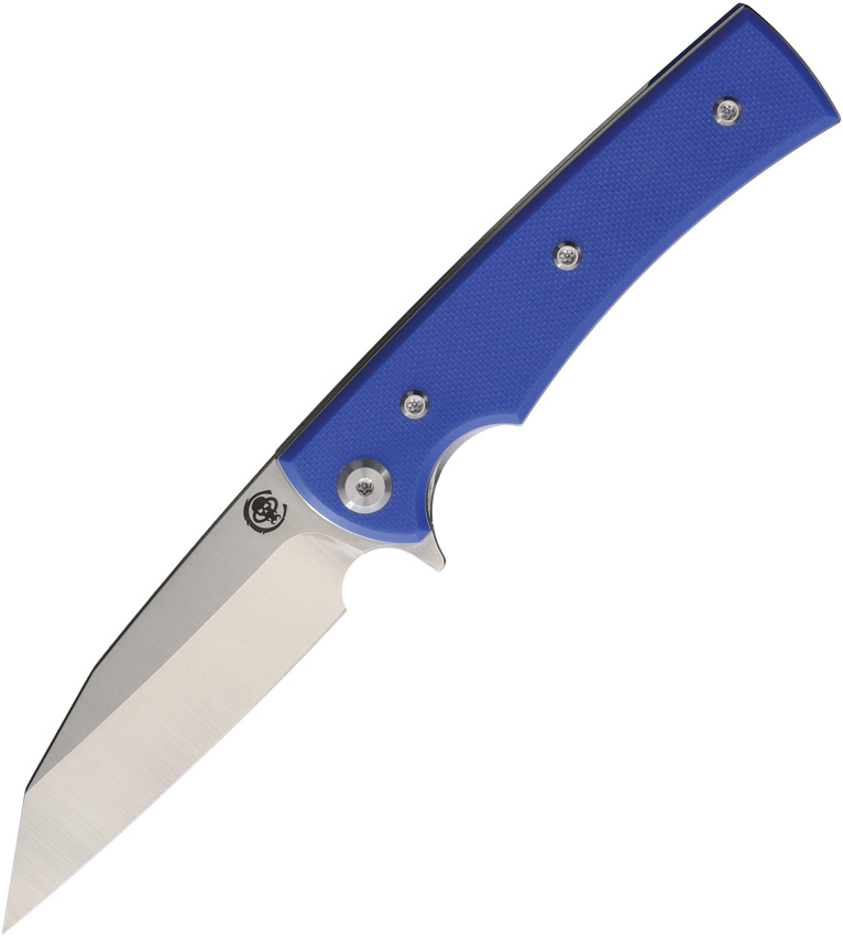 Navaja Chaves Knives Sangre Street Linerlock Wh Ck-3B2-3B2A-1C0-5F