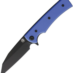 Navaja Chaves Knives Sangre Street Linerlock Wh Ck-3B2-3C2A-4C1-5F